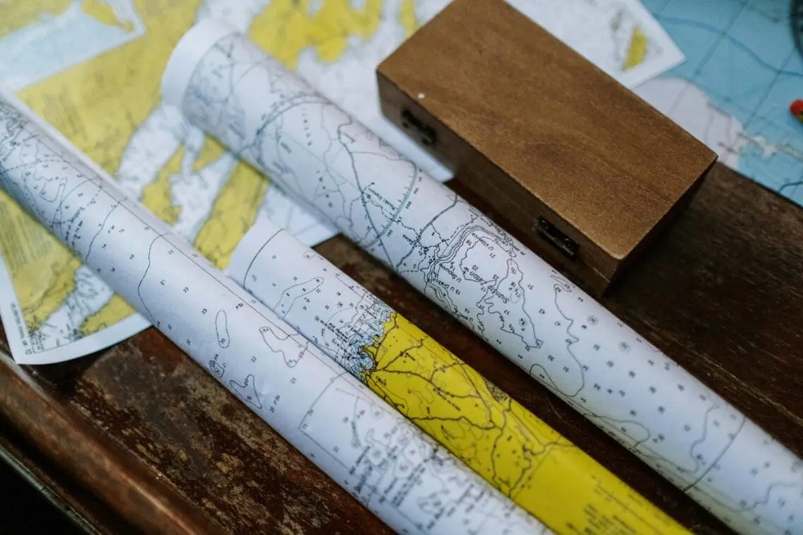 Cartography 101: How Maps Fueled Explorations and Empires