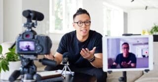 how to start a vlog image 1