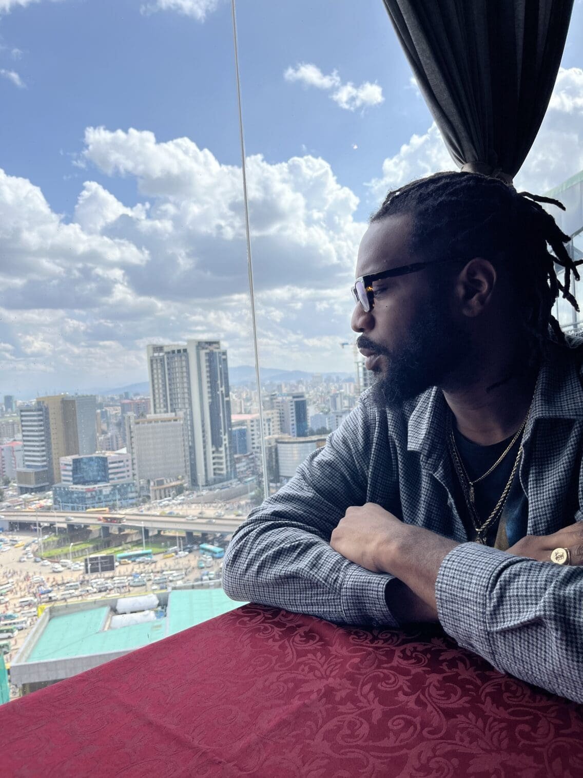 Embracing the Adventure: My Journey in Addis Ababa