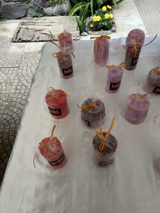 Candle Sale atmosphere 251