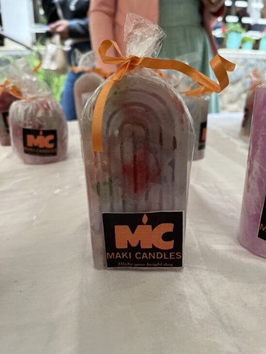 Candle Making atmosphere 251