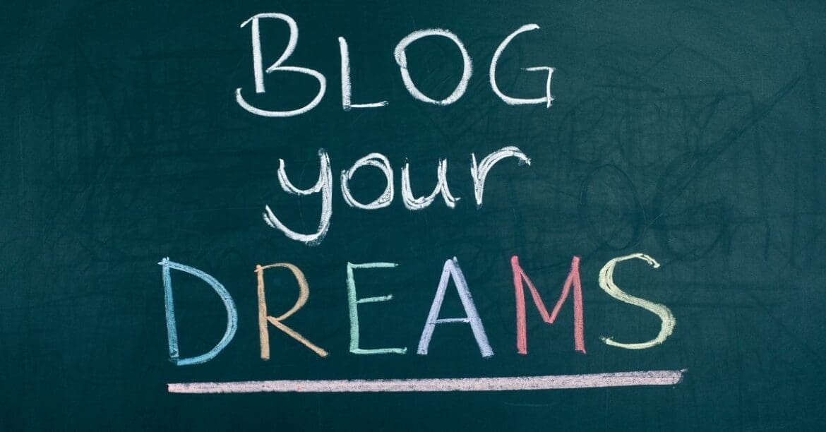 Set Up Your Blog