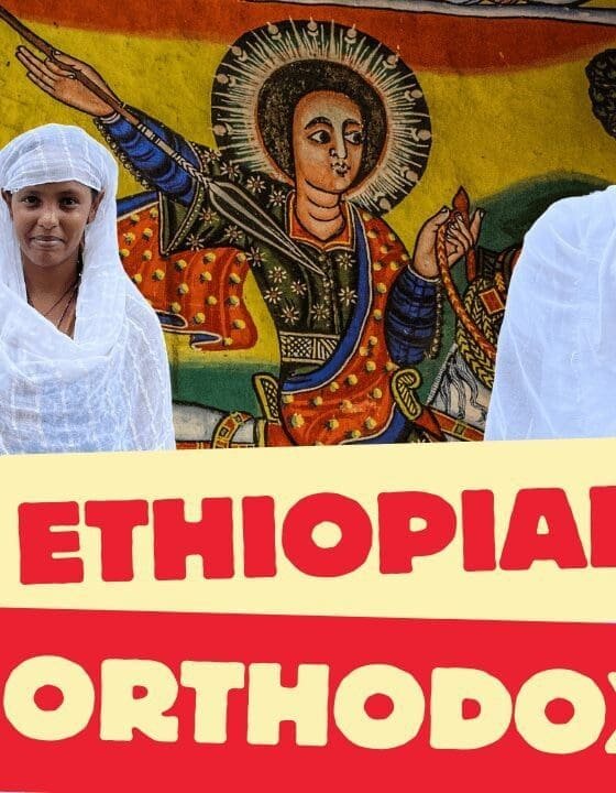 A Journey to the Ethiopian Orthodox Church in Addis Ababa