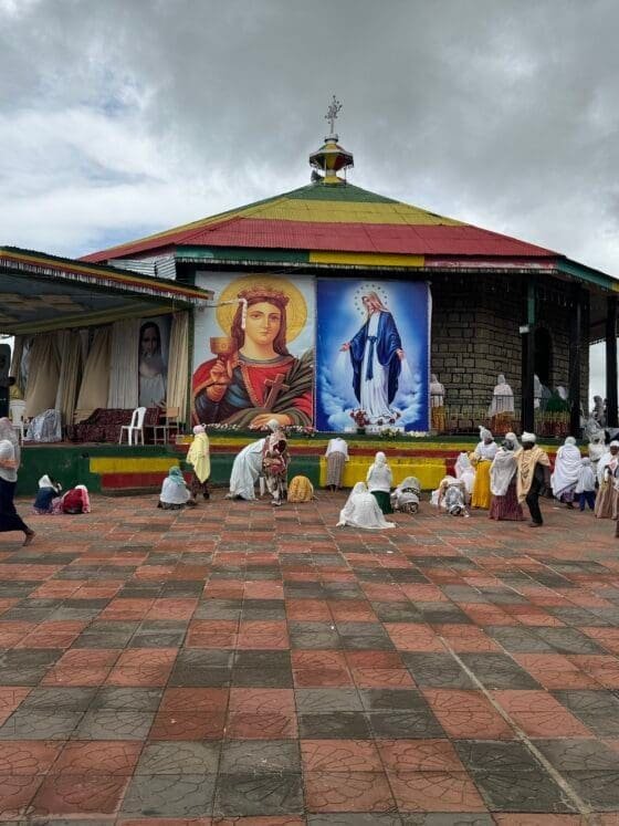 A Pilgrimage to St. Kidane Mihret Church Ethiopia