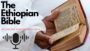 The Creation Narrative: A Journey Through Genesis Chapter 1 (Ethiopian Bible)