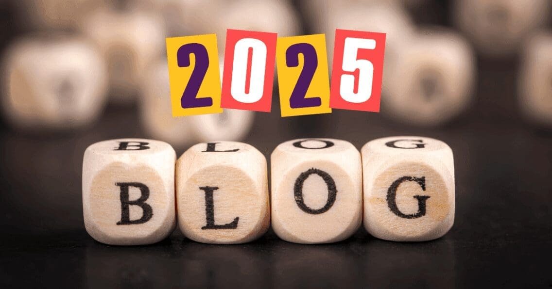 Top 5 Blogging Trends to Watch in 2025
