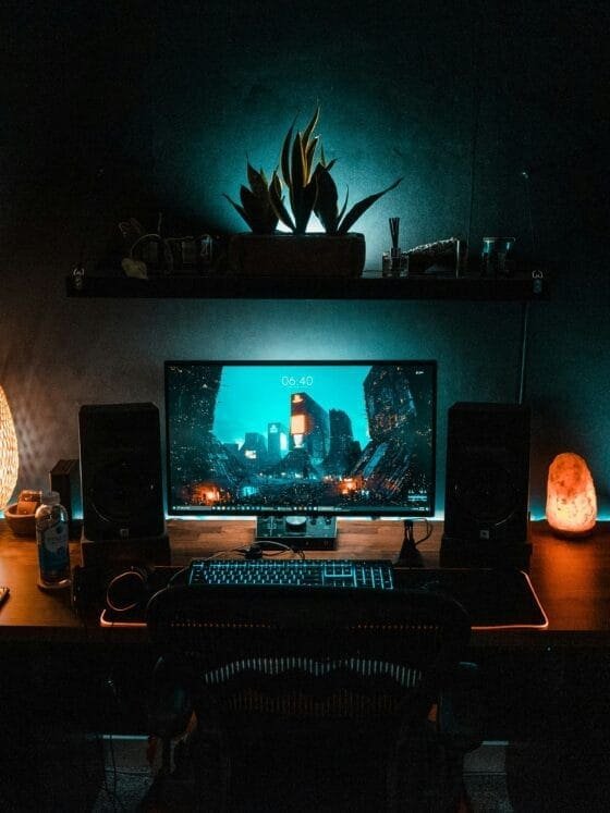 Faceless Blogging and Healing Through Anxiety