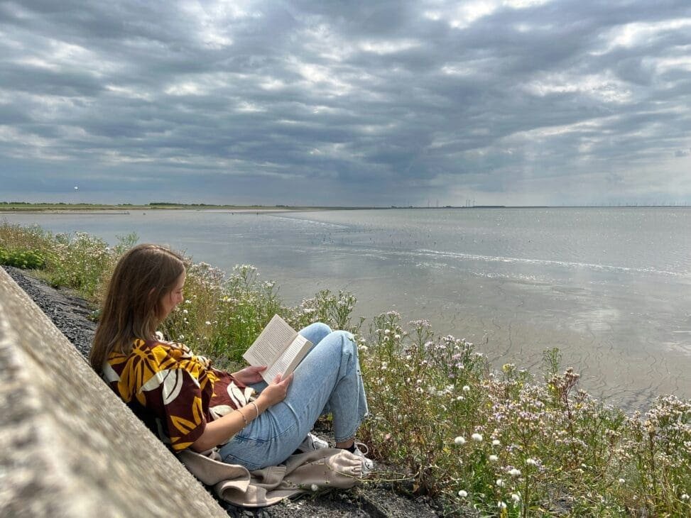 Reflecting on the emotional ups and downs of a healing journey