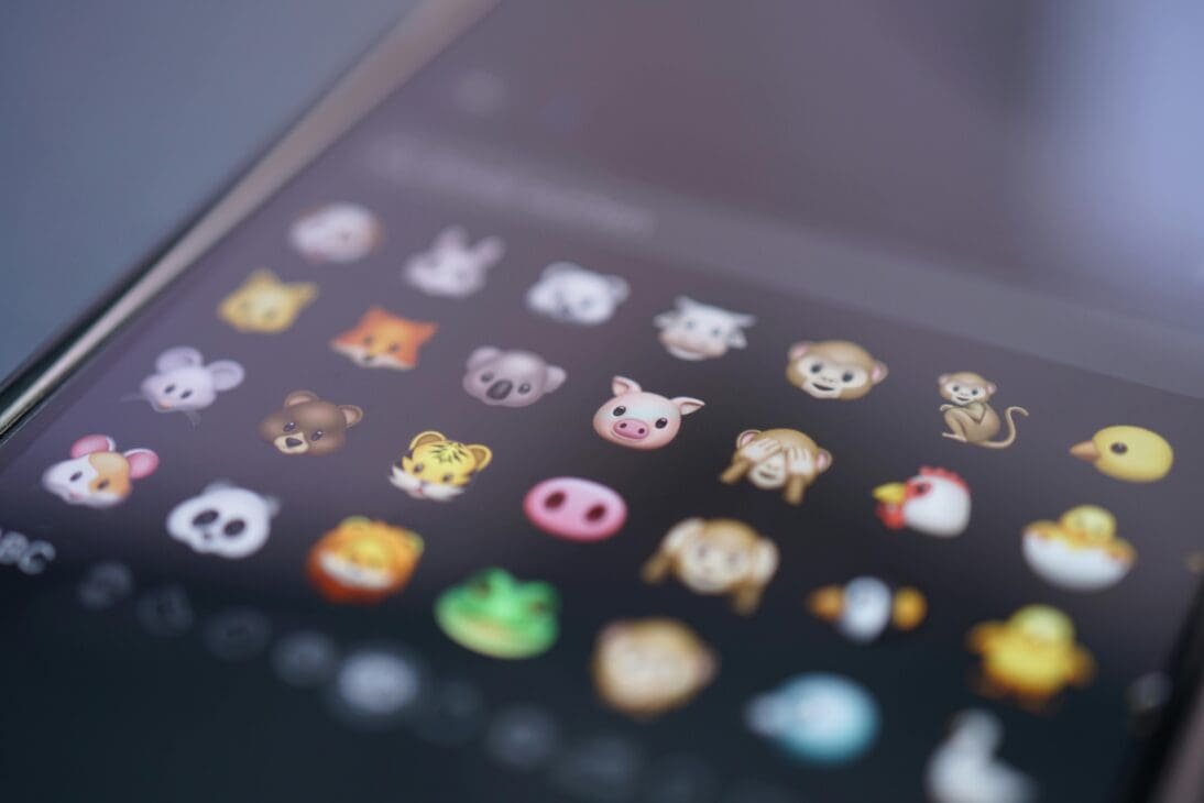 As of 2025, there are 3,836 official emojis, covering everything from smileys to animals, food, and flags.