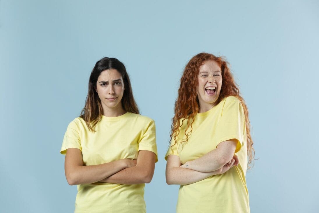 Contrasting emotions: optimism vs skepticism around manifestation