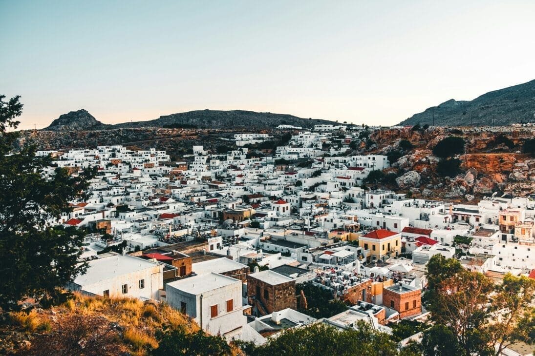 Hidden travel destination Greece – village life and Cycladic culture in Tinos