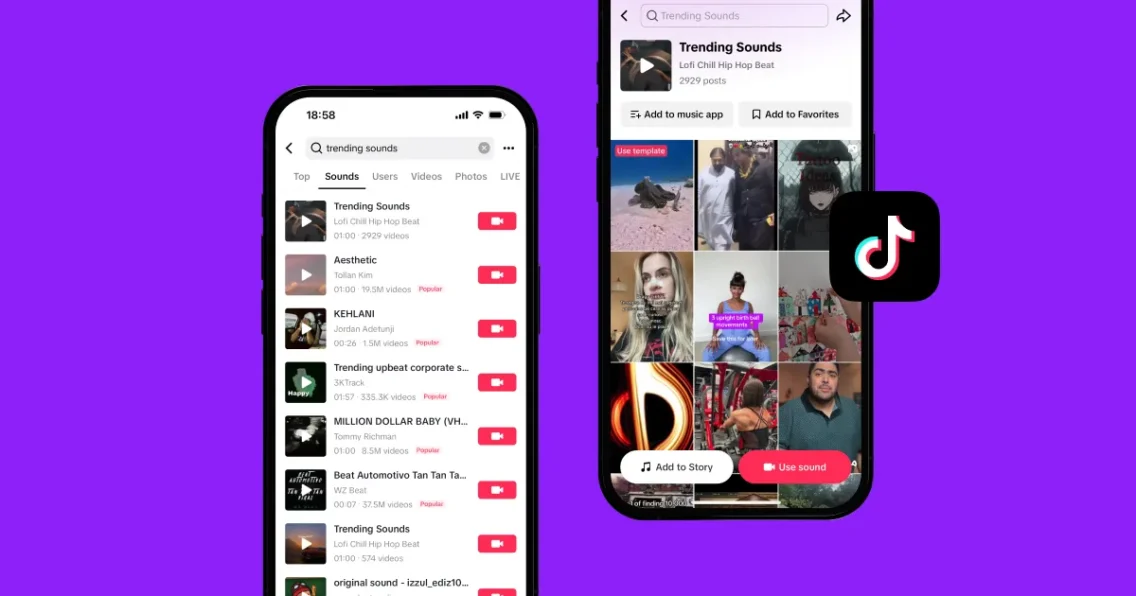The Top 10 Viral TikTok Sounds You’ll Hear in Your Sleep