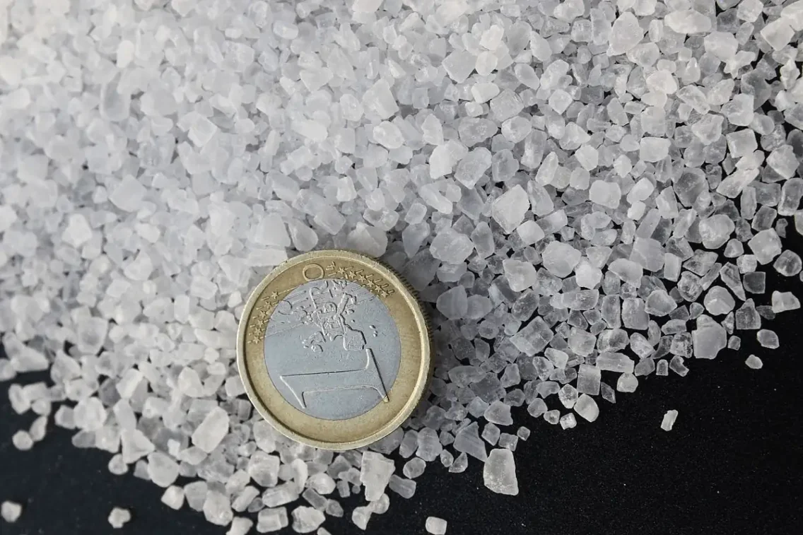 Salt as Currency: The Forgotten History of Salt Trade