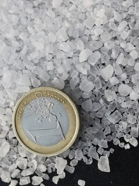 Salt as Currency: The Forgotten History of Salt Trade
