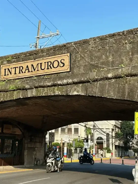 Intramuros: The Walled City That Survived Empires