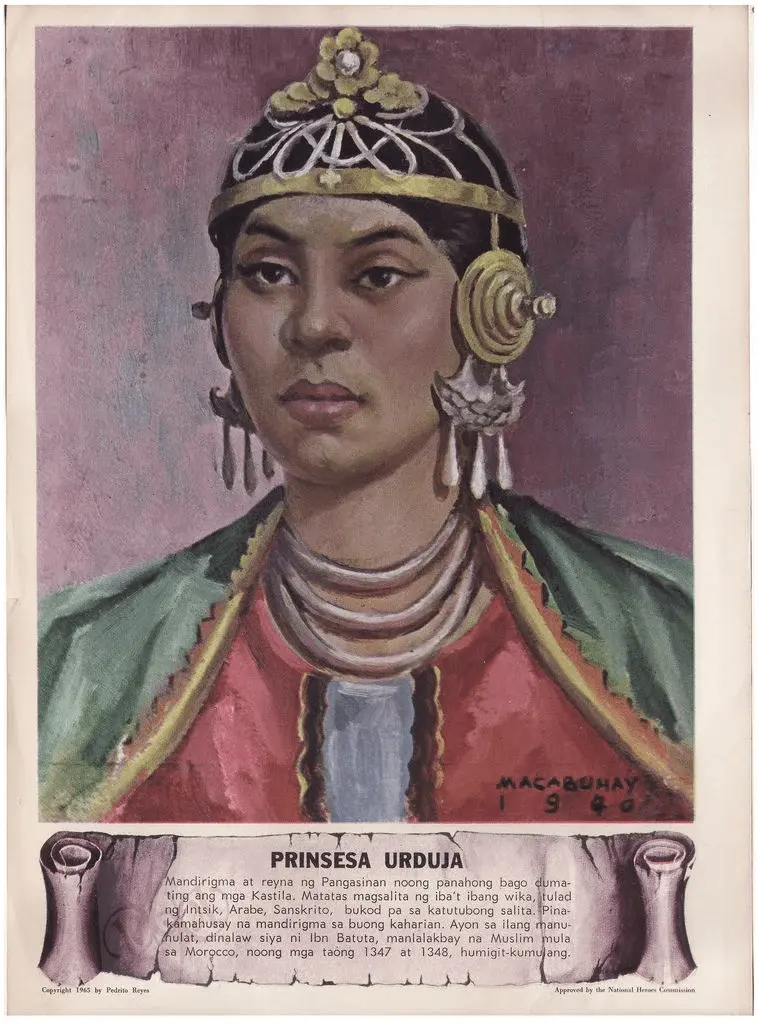 The Legend of Princess Urduja: Warrior Queen or Myth?