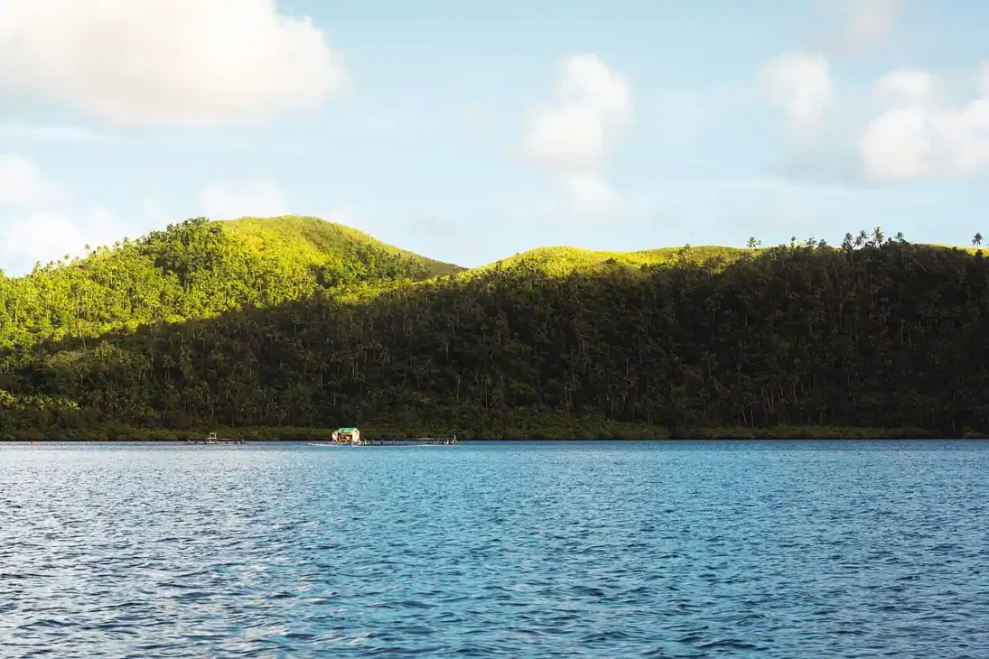 Bucas Grande off the beaten path Philippines