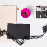 Creative journaling ideas with art, voice notes, photography, and scrapbooking