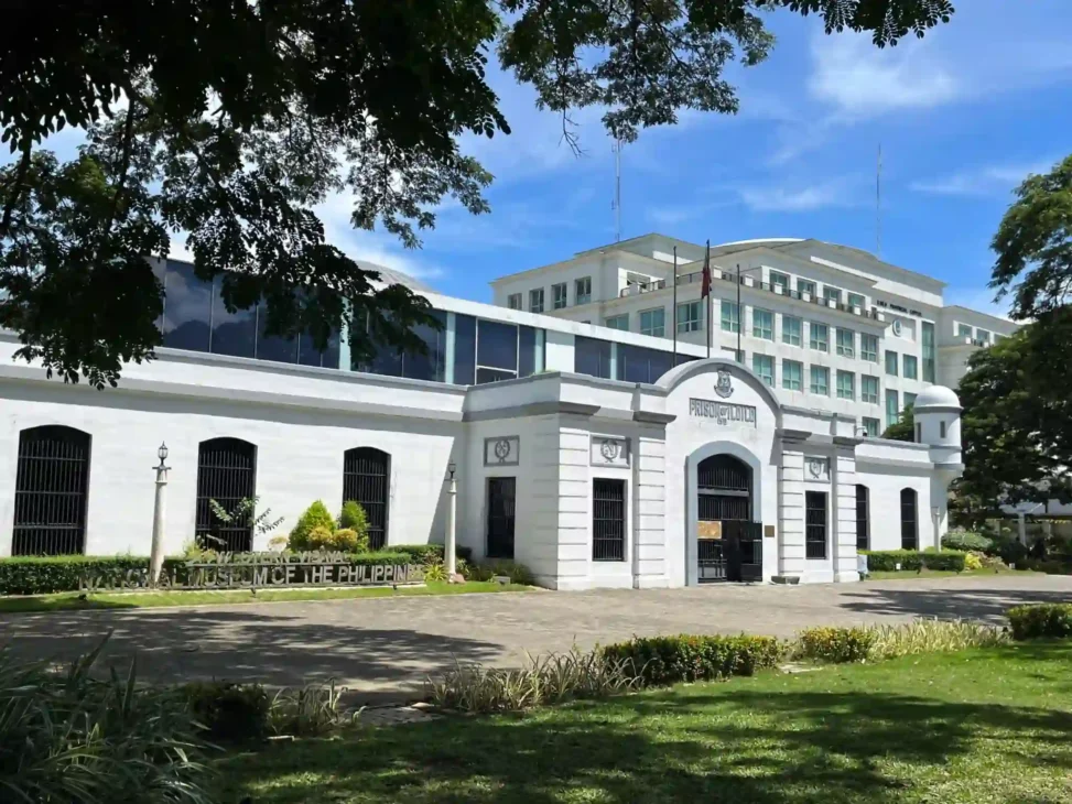 Historic Iloilo Provincial Jail transformed into a museum – heritage site for cultural urban exploration and unique staycation ideas.