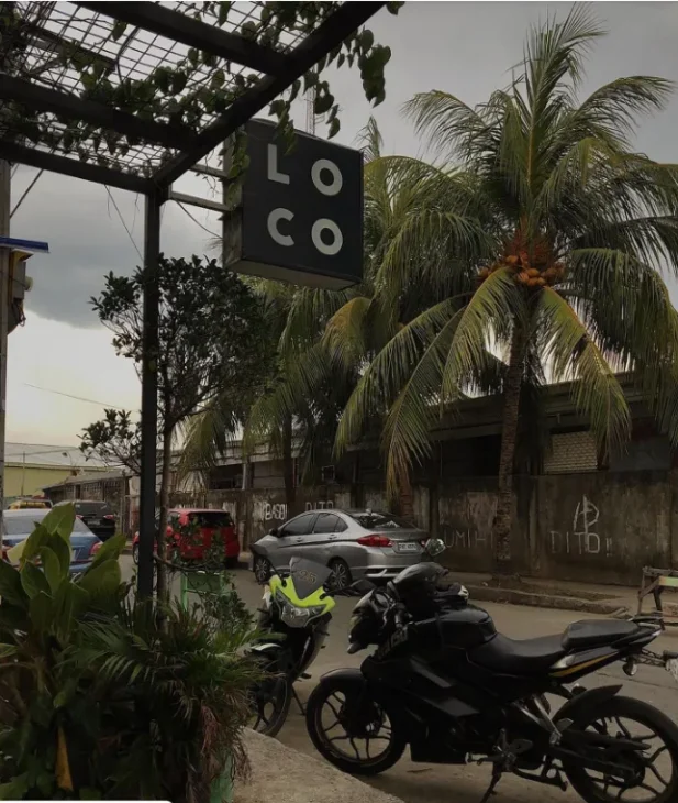 Urban exploration in Iloilo City – cozy LoCo coffee shop interior, perfect for staycation ideas and slow mornings.