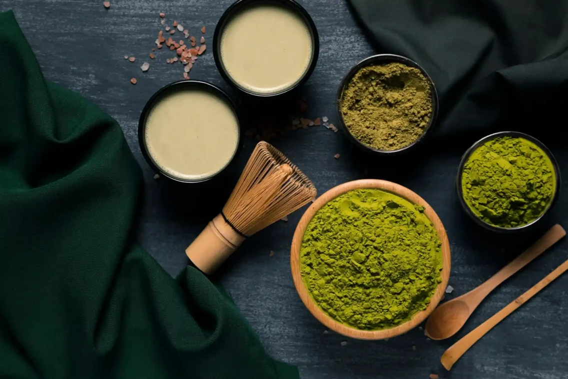 The Ritual of Tea: How Matcha Brings Calm to Your Day