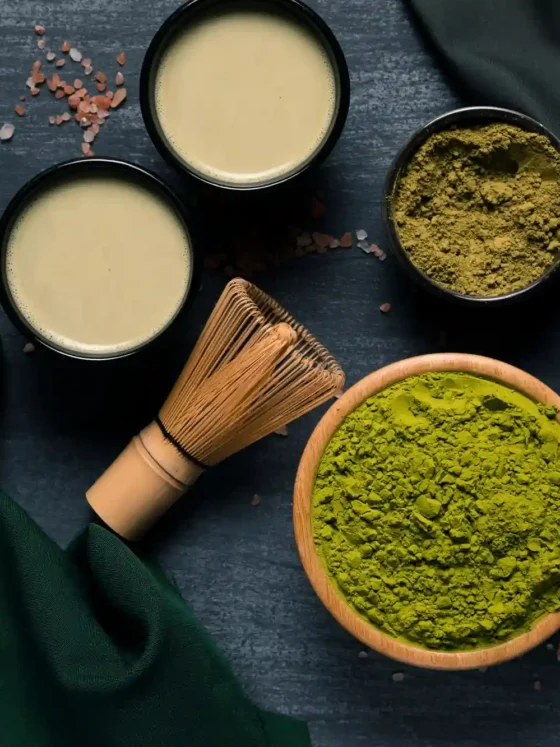 The Ritual of Tea: How Matcha Brings Calm to Your Day