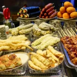 history of street food