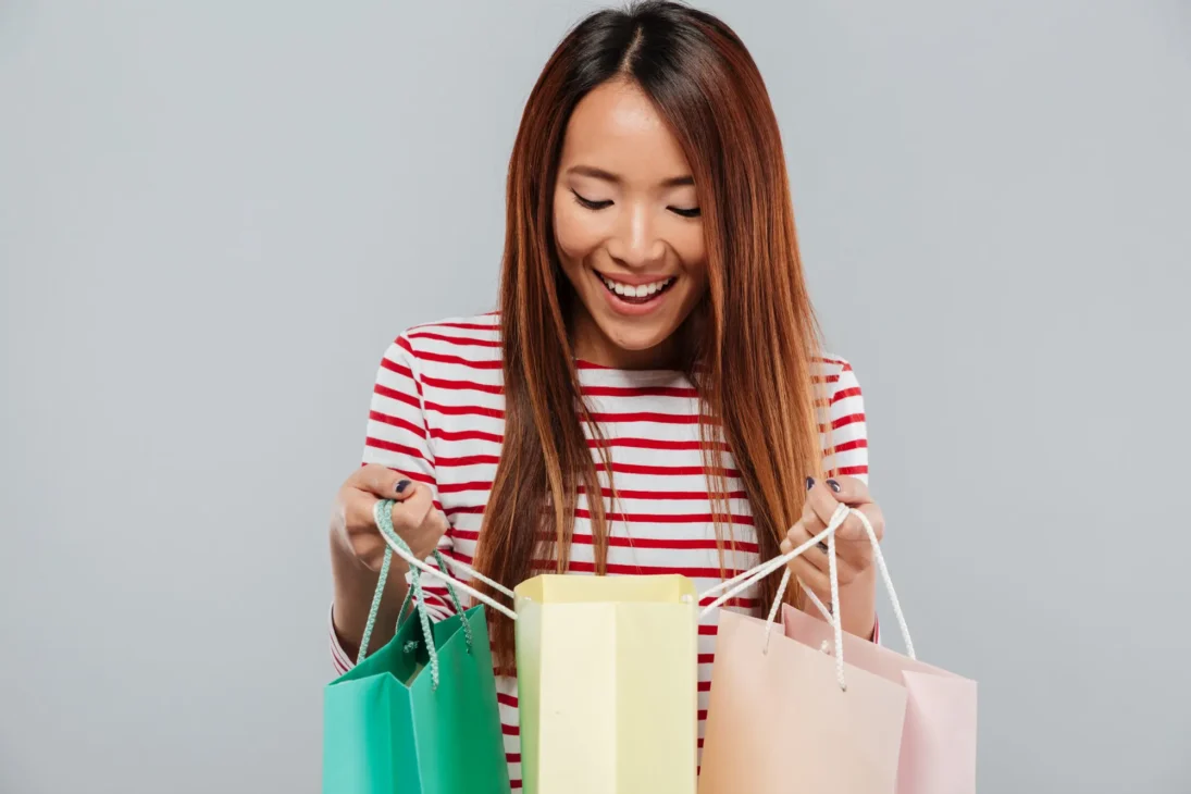 Experience over material things illustrated by travel memories.