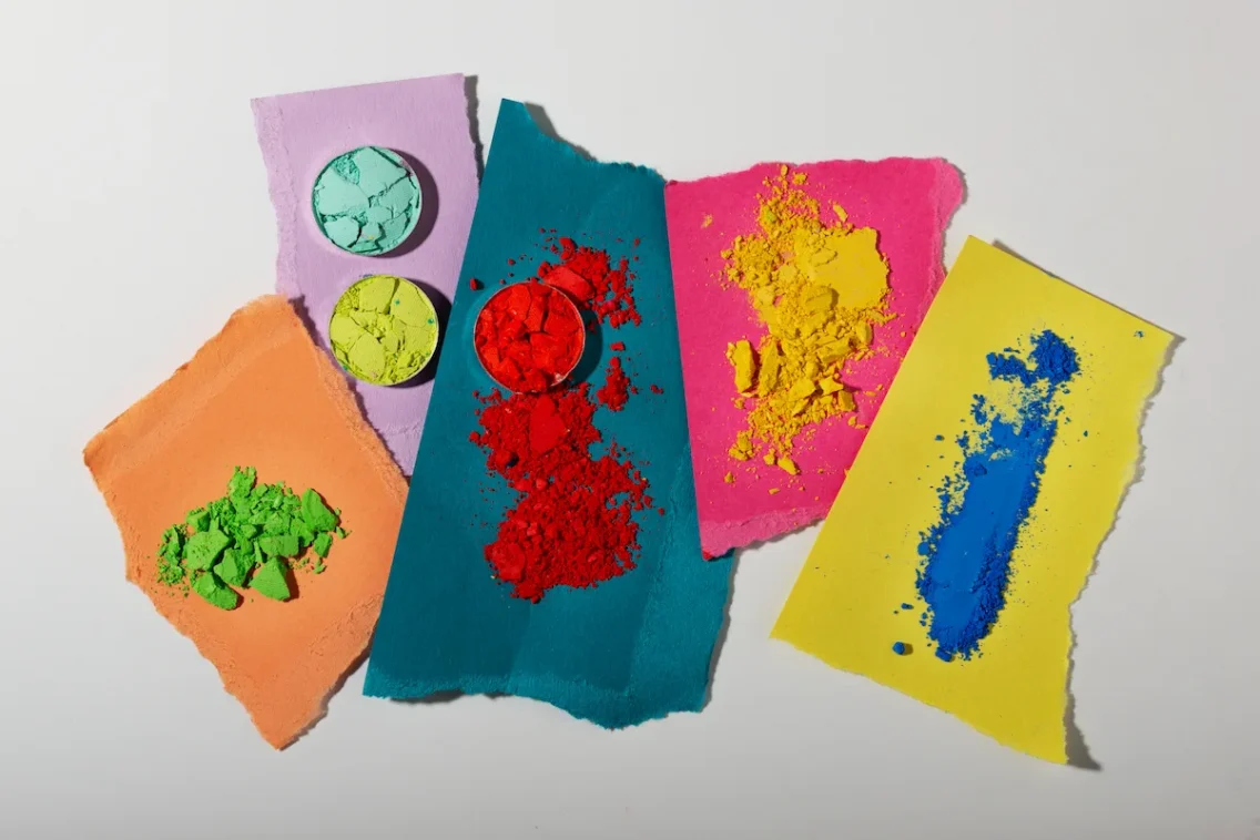 The Symbolic Meaning of Colors: Shades That Shaped History