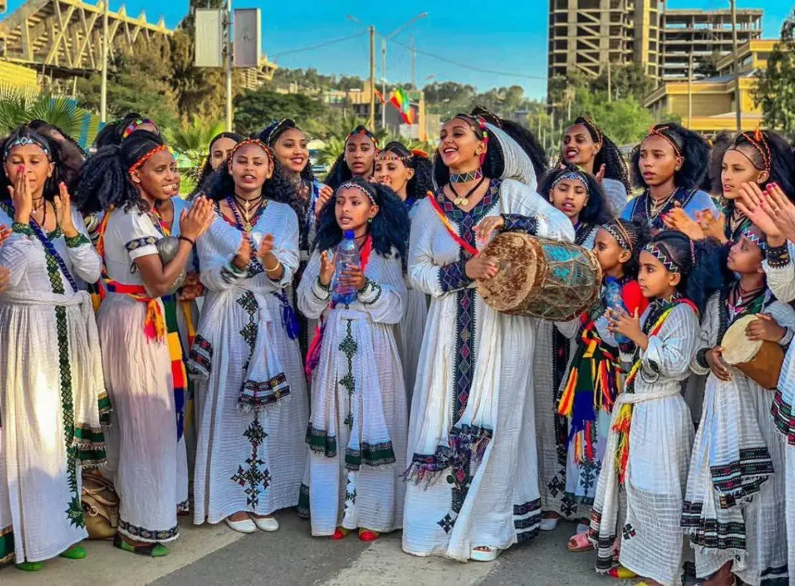 Ashenda: Ethiopia’s Festival of Women, Faith, and Freedom