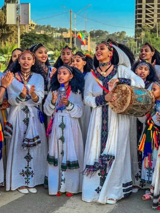 Ashenda: Ethiopia’s Festival of Women, Faith, and Freedom