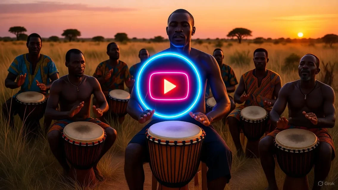 YouTube and Africa’s Legacy: Lessons for the Modern World