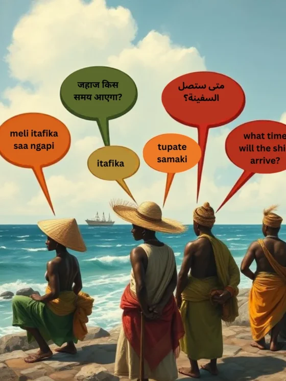 Africa and the Future of Translation: From Griots to AI