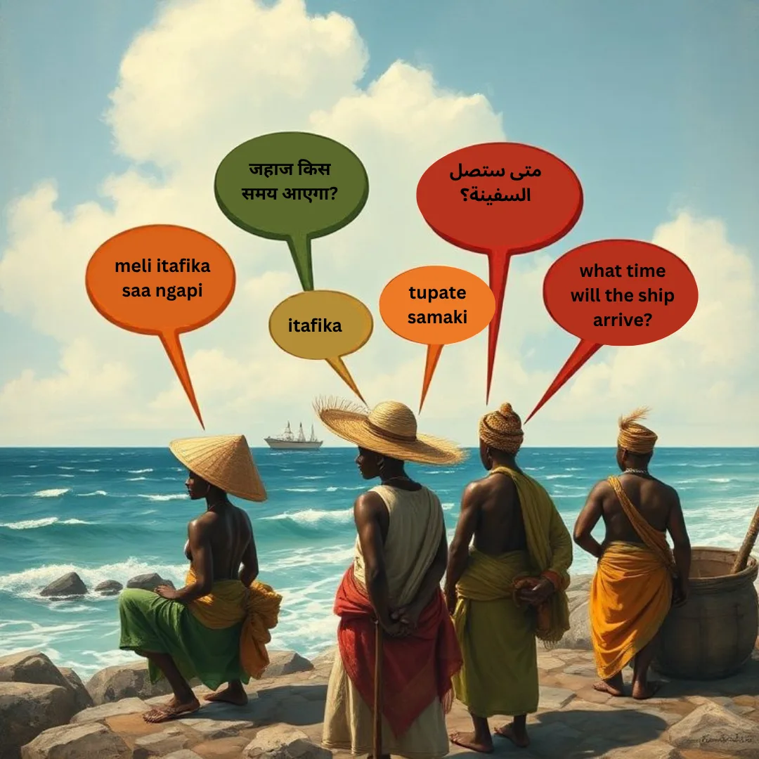 Africa and the Future of Translation: From Griots to AI