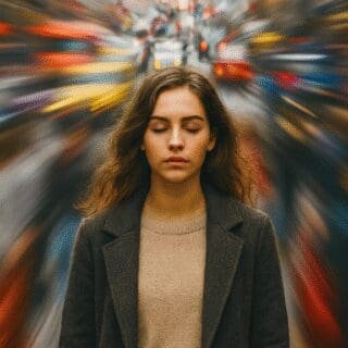 Are You Overstimulated or Just Tired? A Simple Guide for You