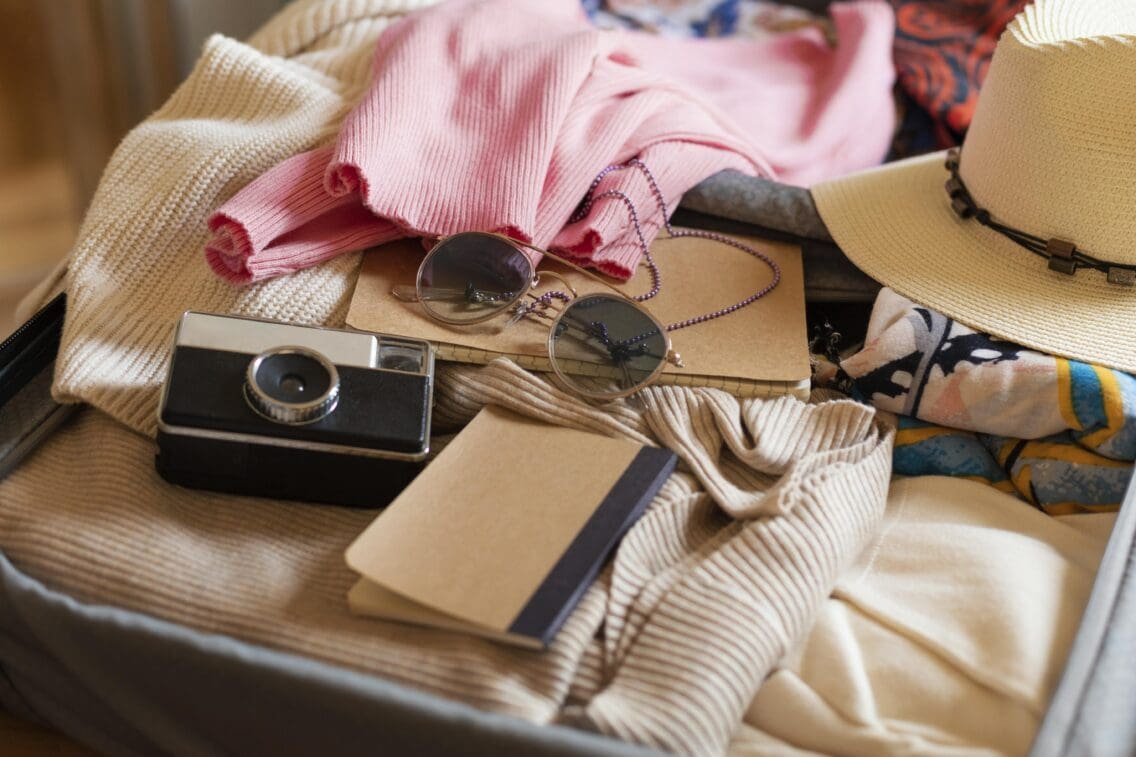 Travel Outfits: Look Good in Photos Anywhere You Go