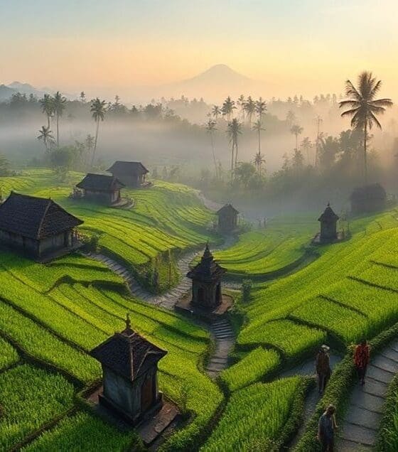 Hidden Bali Villages Beyond Ubud: Explore Authentic Paradise
