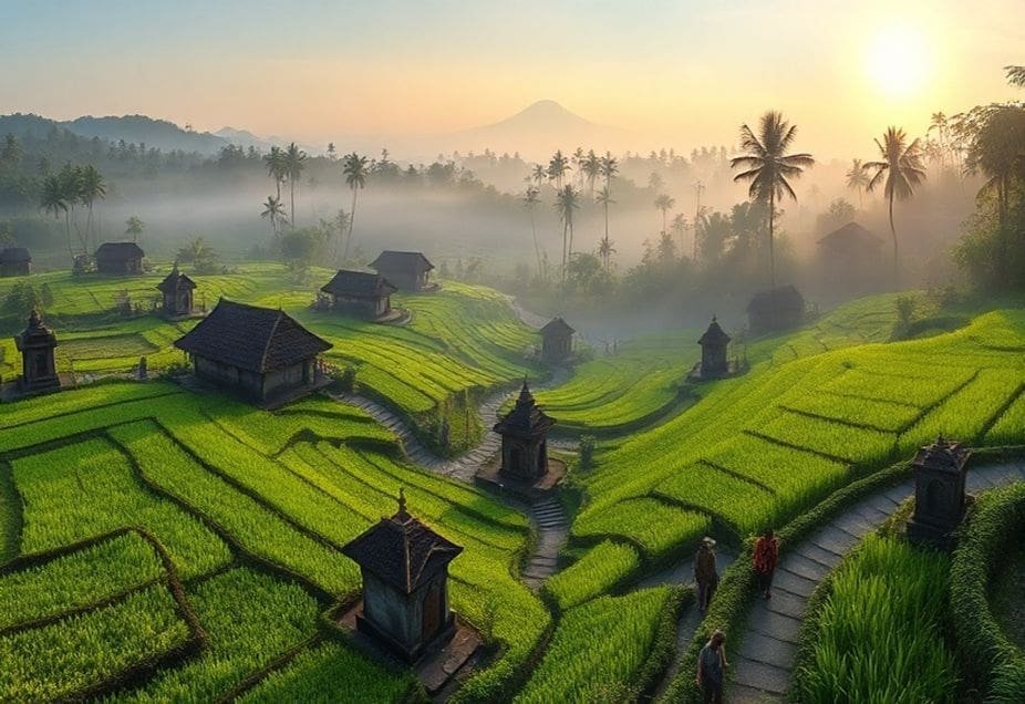 Hidden Bali Villages Beyond Ubud: Explore Authentic Paradise
