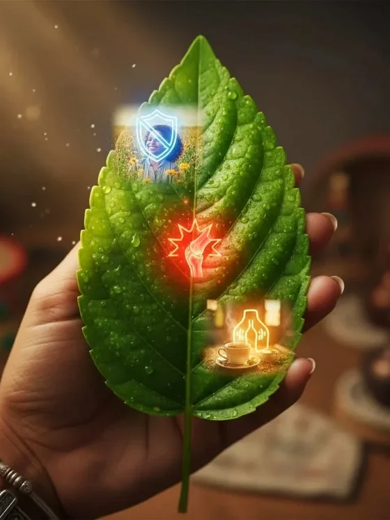 Damakese: Ethiopia’s Herbal Powerhouse for Everyday Ailments