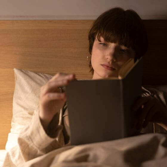 Simple Night Routine to Finally Sleep Better