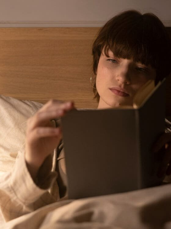 Simple Night Routine to Finally Sleep Better