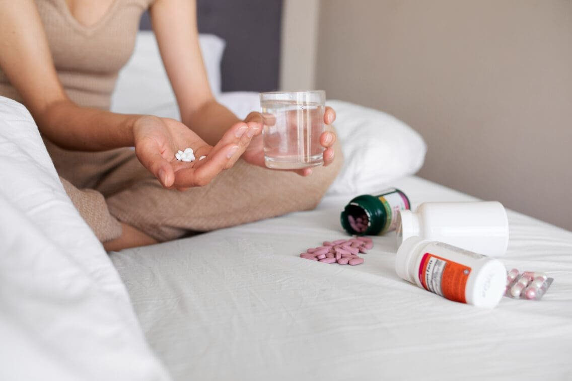 Why Taking Medication for Your Mental Health Is Not a Failure