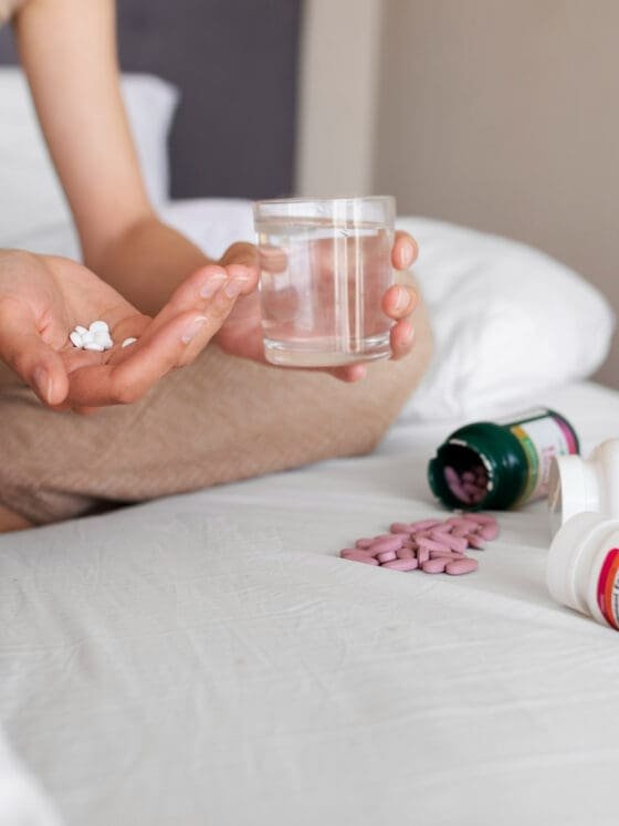 Why Taking Medication for Your Mental Health Is Not a Failure