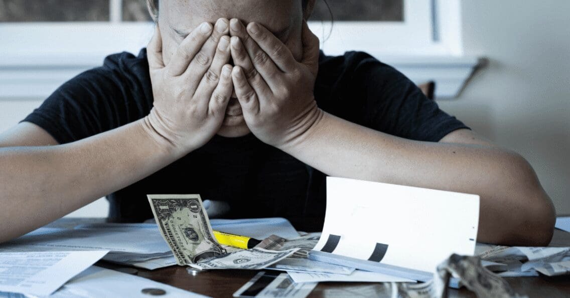 Financial Anxiety Is Rising; How to Cope