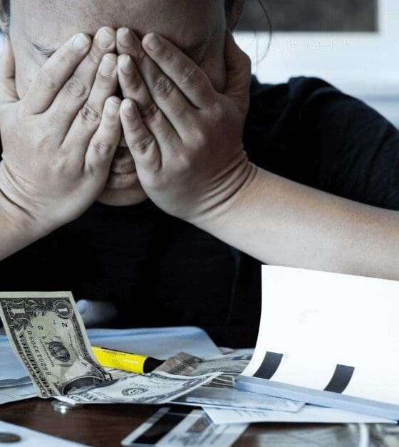 Financial Anxiety Is Rising; How to Cope
