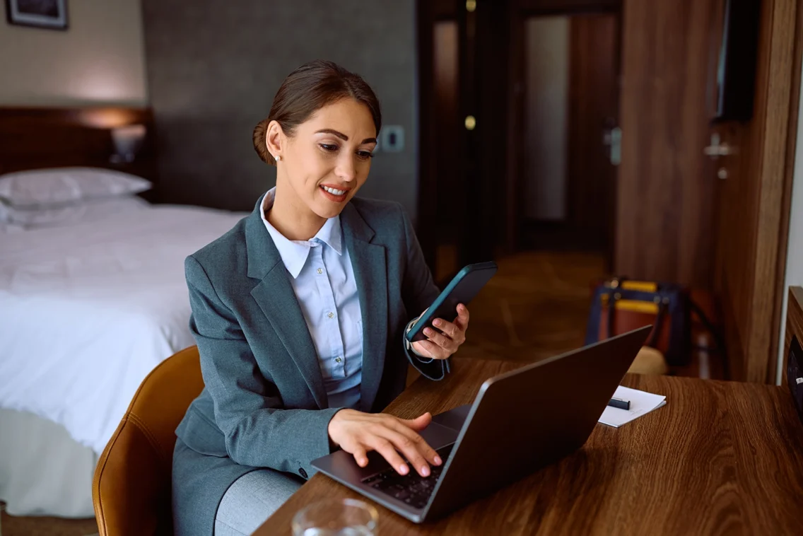 Hotel Wi-Fi vs Hotspot: Which Is Really Safer?