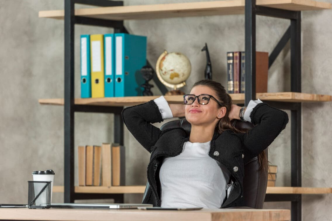 Why Staying Calm Might Be Your Strongest Career Skill