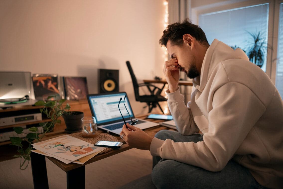 Working While Depressed Without Beating Yourself Up