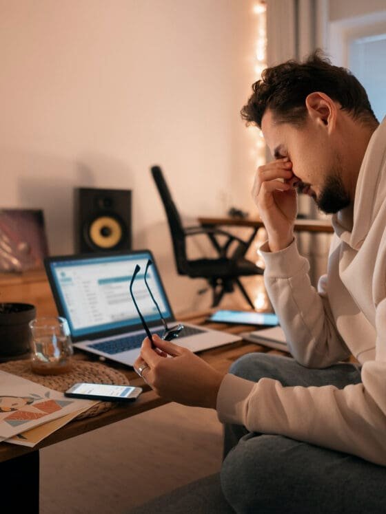 Working While Depressed Without Beating Yourself Up