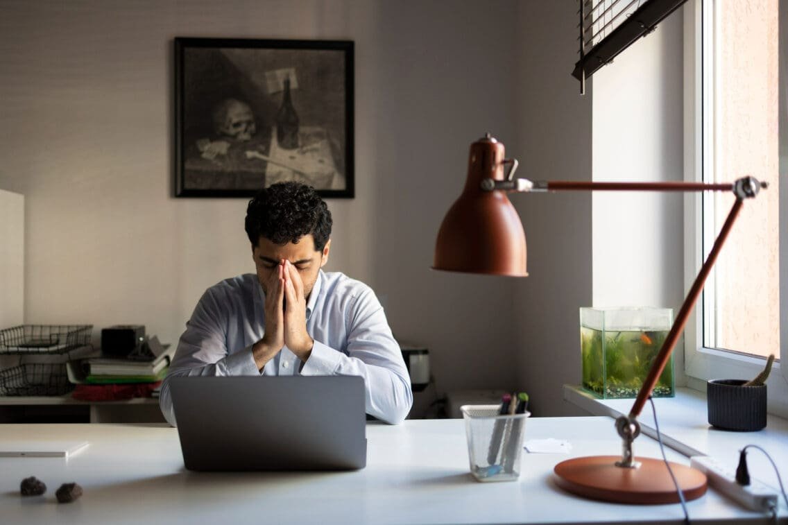 Why You Feel Guilty Resting Even When You’re Exhausted